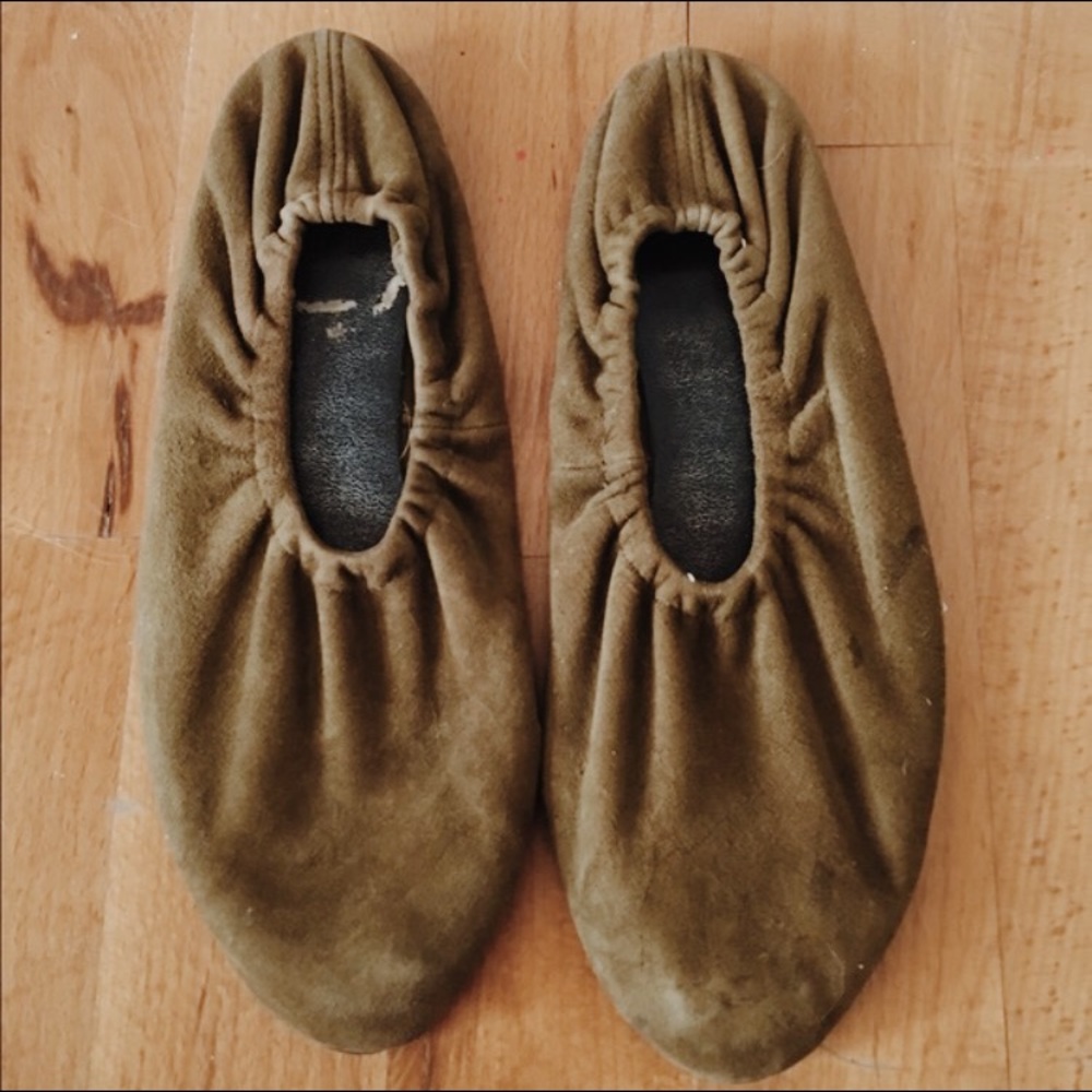 Vintage slippers!